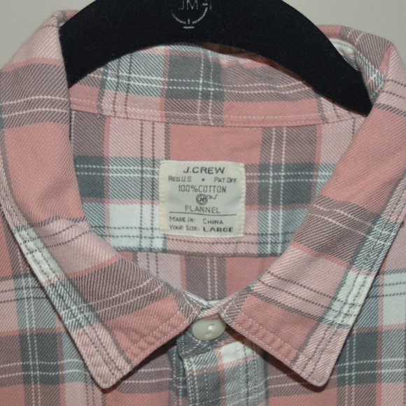 Plaid Button Down - Picture 2 of 2